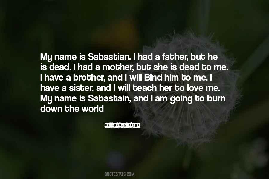 Sister Name Quotes #1775755