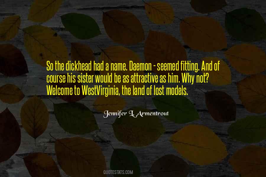 Sister Name Quotes #529068