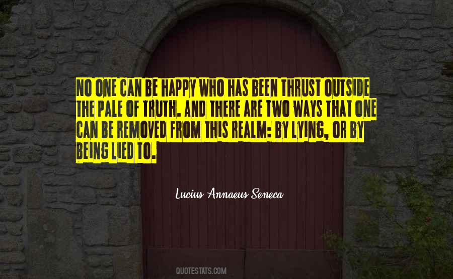 Happy Outside Quotes #1390340