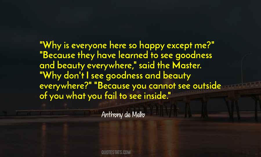 Happy Outside Quotes #1731258