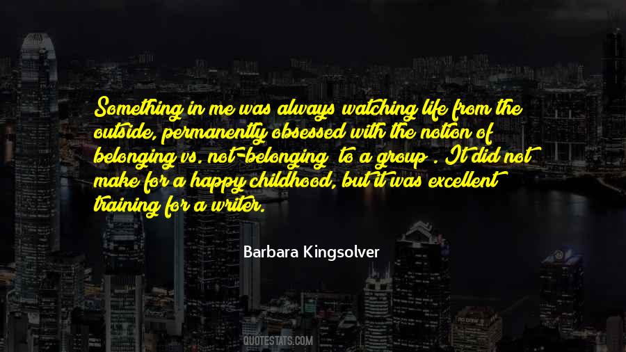 Happy Outside Quotes #406222