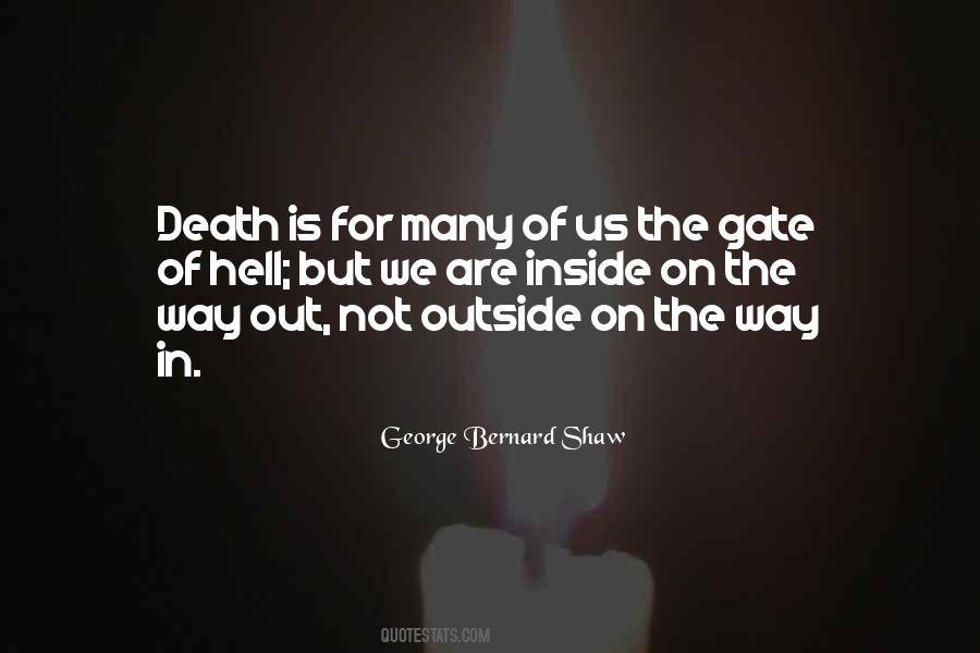 Happy Outside Quotes #519055