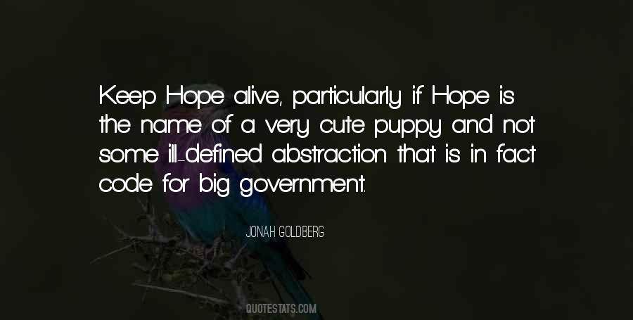 Cute Hope Quotes #1533983