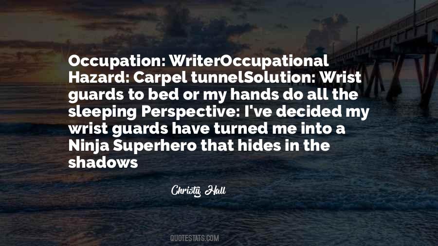 Own Superhero Quotes #115080