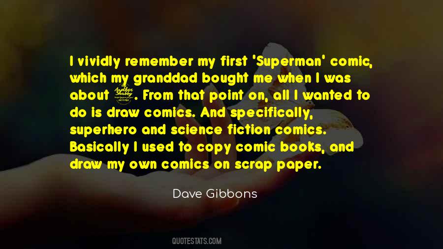 Own Superhero Quotes #595419