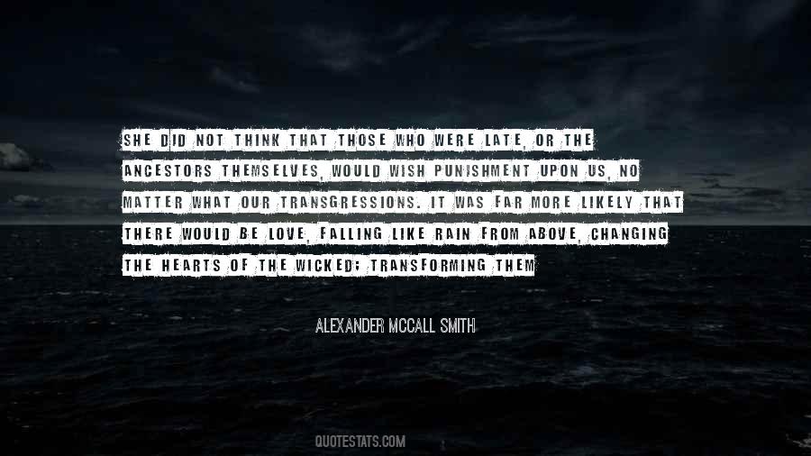 More Rain Quotes #1746547