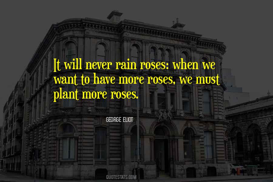 More Rain Quotes #5526