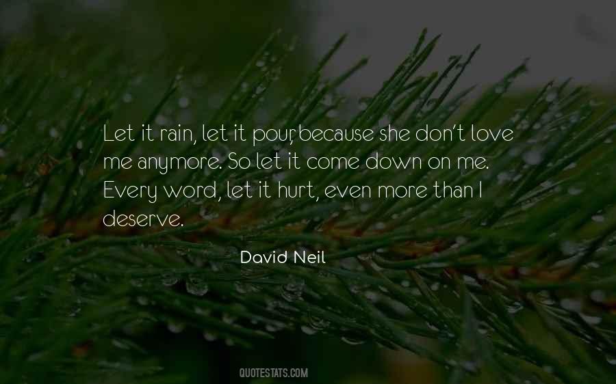 More Rain Quotes #782453