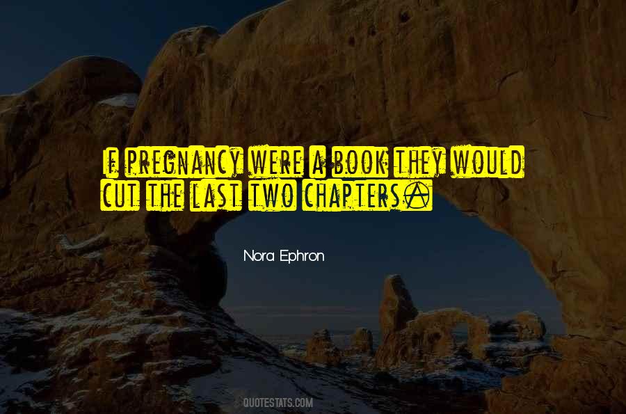 Last Pregnancy Quotes #226878