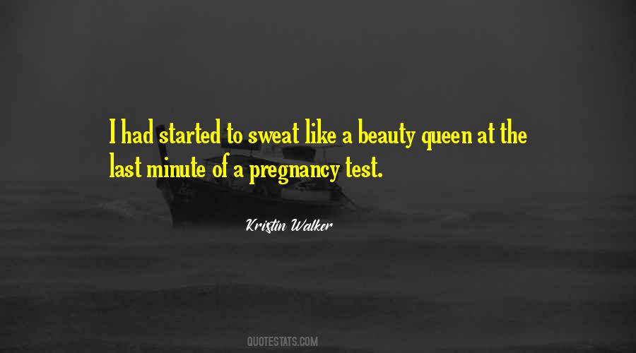 Last Pregnancy Quotes #605692