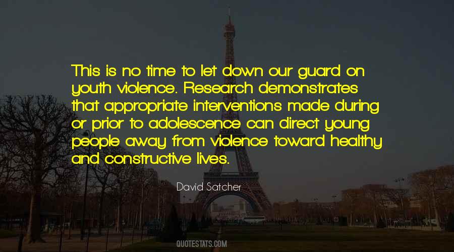 Healthy Lives Quotes #1073205