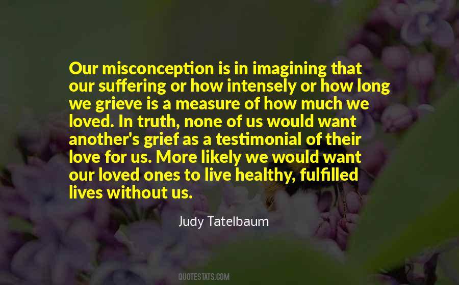 Healthy Lives Quotes #1349219
