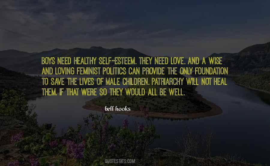 Healthy Lives Quotes #422239
