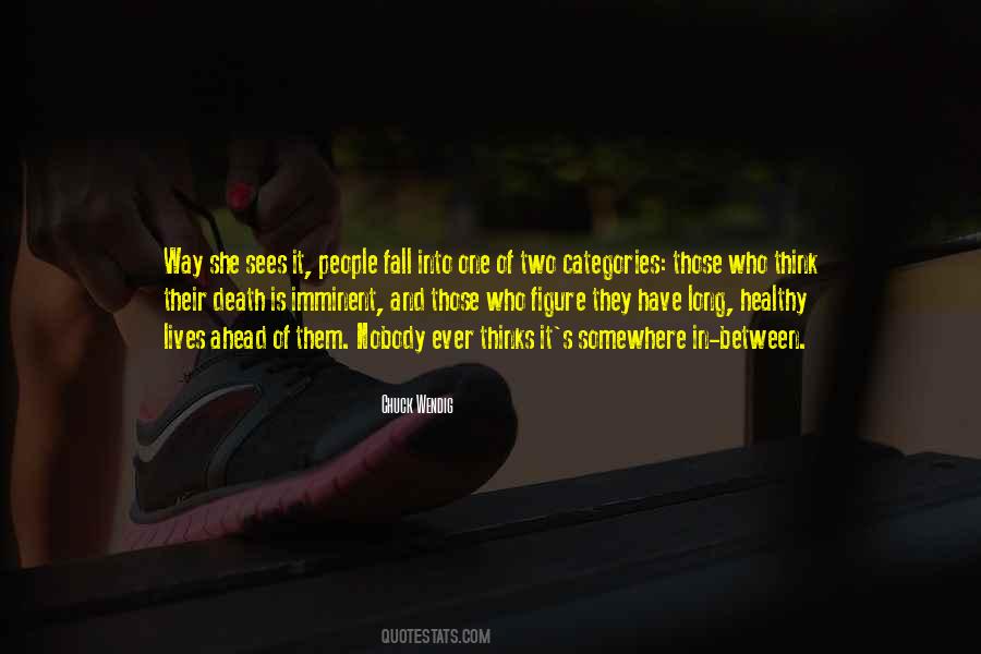 Healthy Lives Quotes #505731
