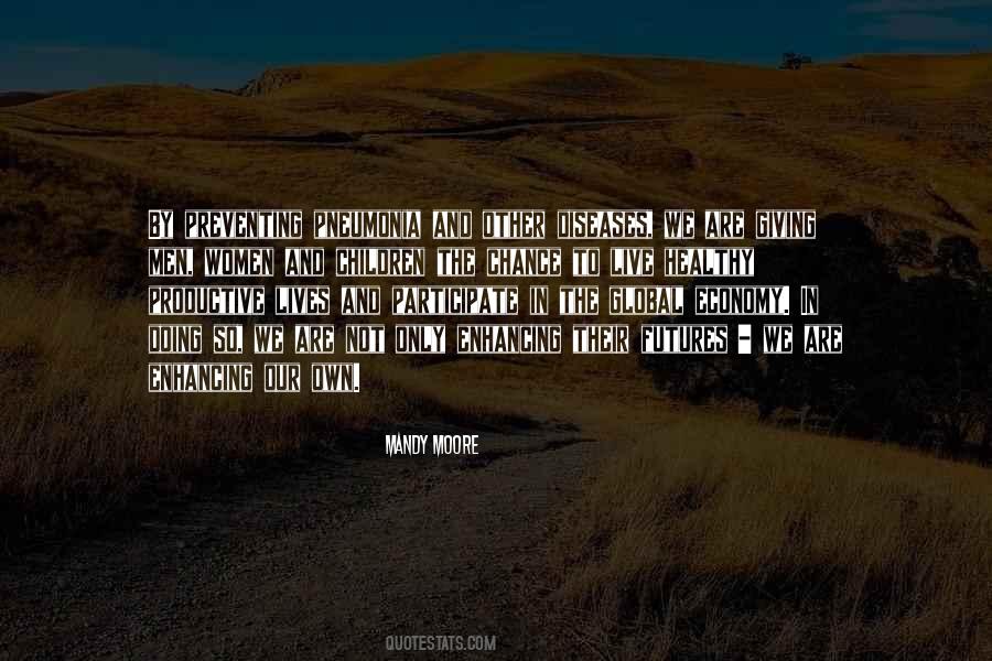 Healthy Lives Quotes #548638
