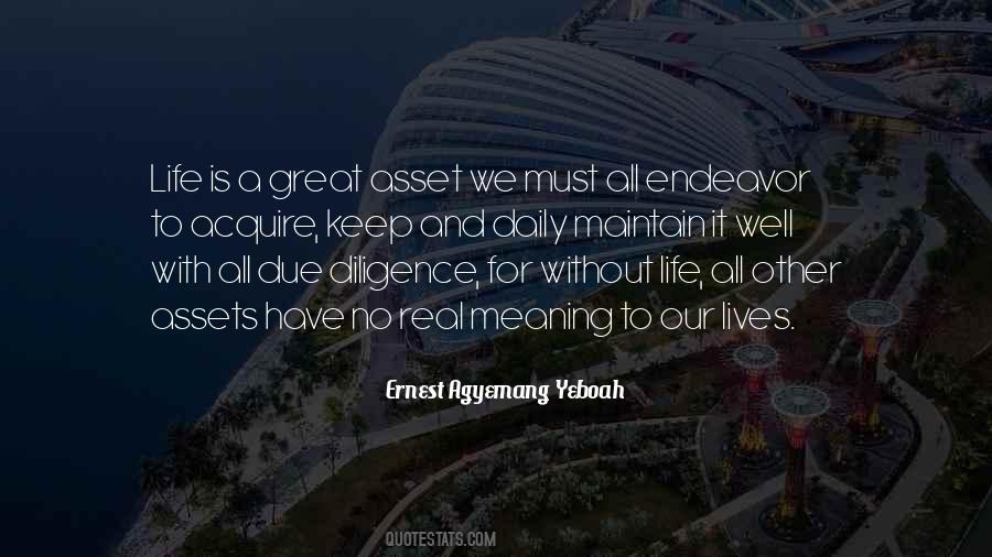Healthy Lives Quotes #94480