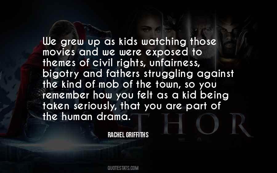 Quotes About Watching The Movies #1019762