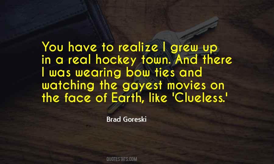 Quotes About Watching The Movies #1304657