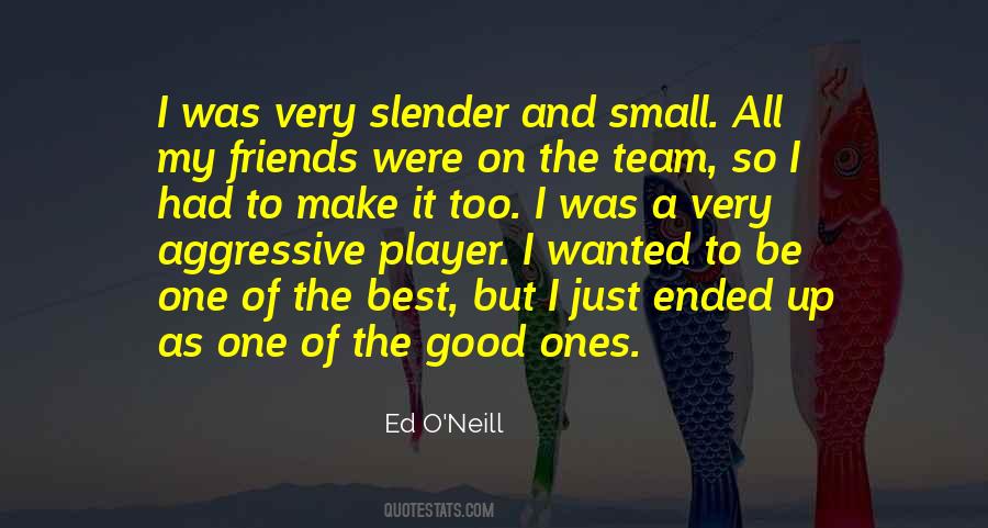 Best Team Player Quotes #724205
