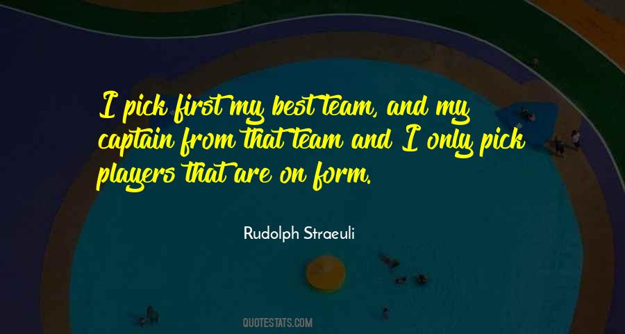 Best Team Player Quotes #858375