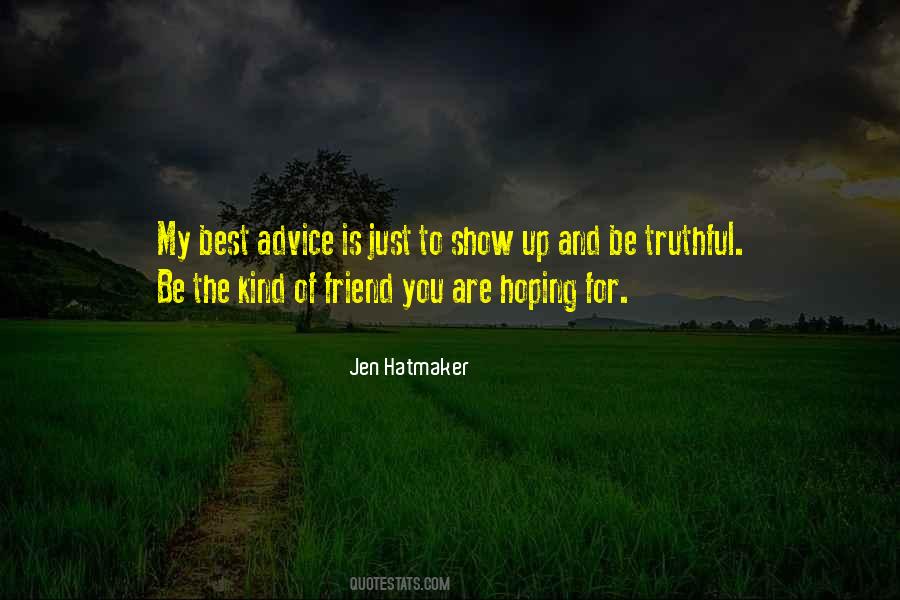 To My Best Friend Quotes #1630013