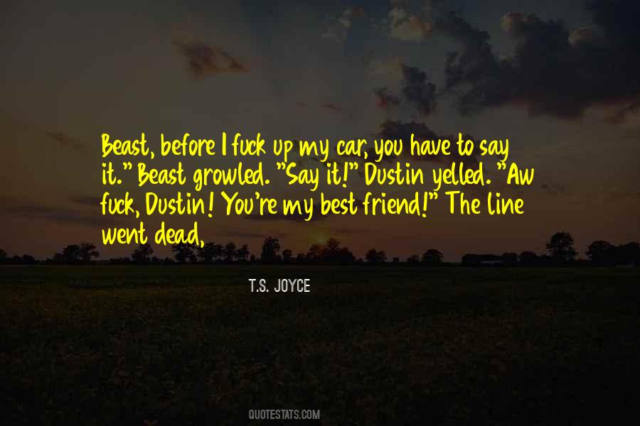 To My Best Friend Quotes #768539