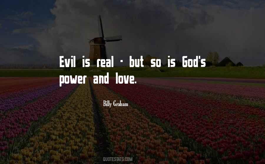 Quotes About God Real Love #1272486