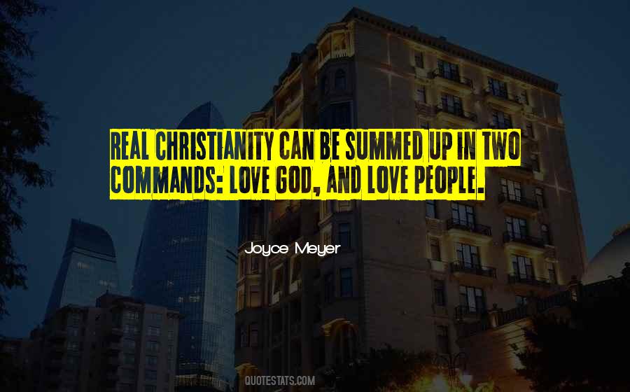 Quotes About God Real Love #1606559