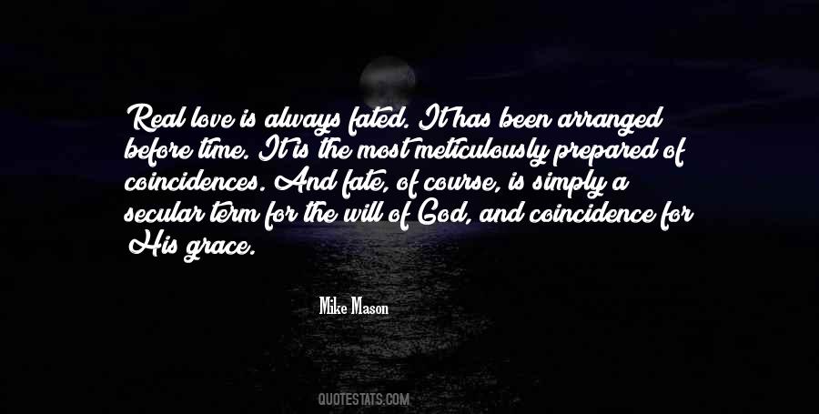 Quotes About God Real Love #1655312