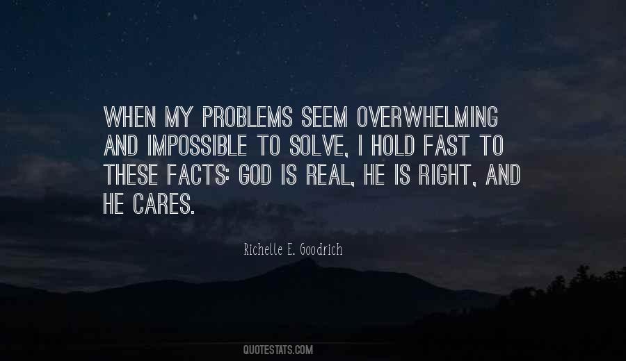 Quotes About God Real Love #1834216