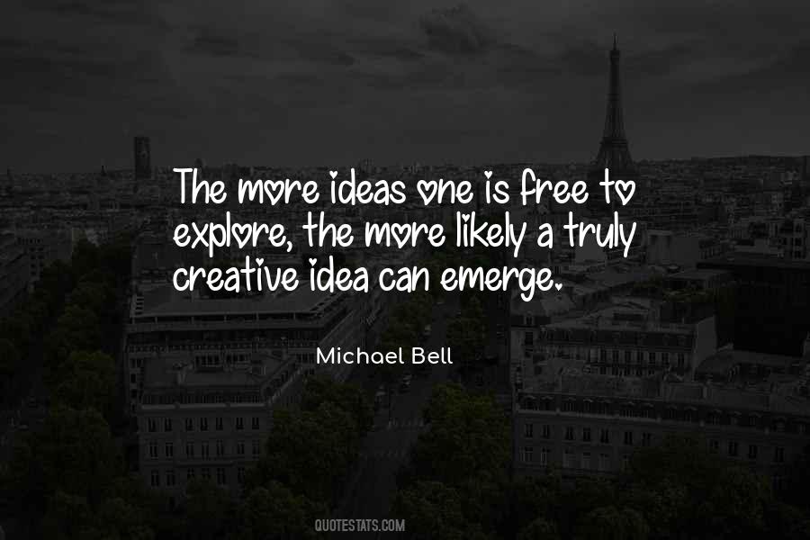Creative Idea Quotes #1225742