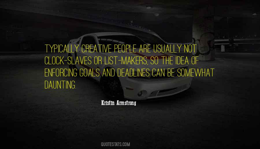 Creative Idea Quotes #122897