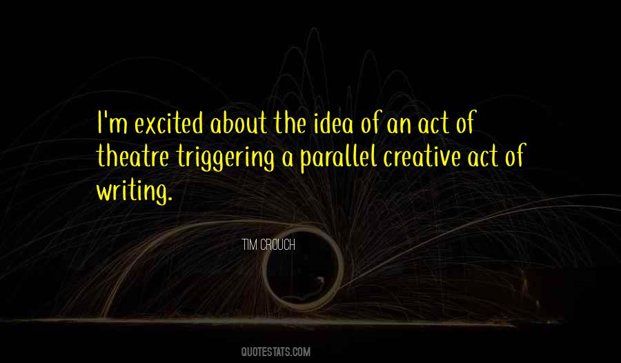 Creative Idea Quotes #1256909