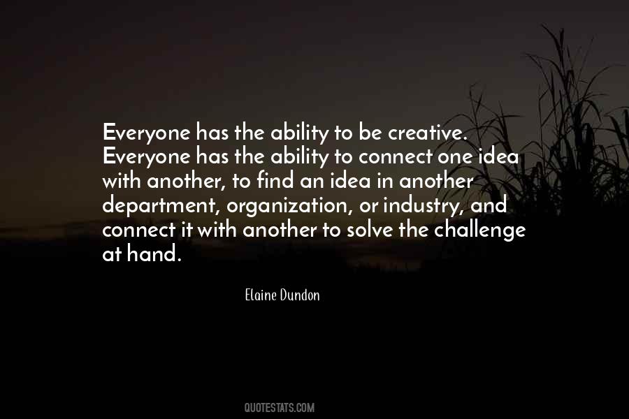 Creative Idea Quotes #1556828