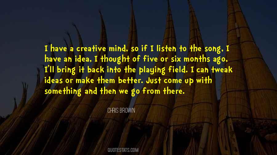 Creative Idea Quotes #1628633