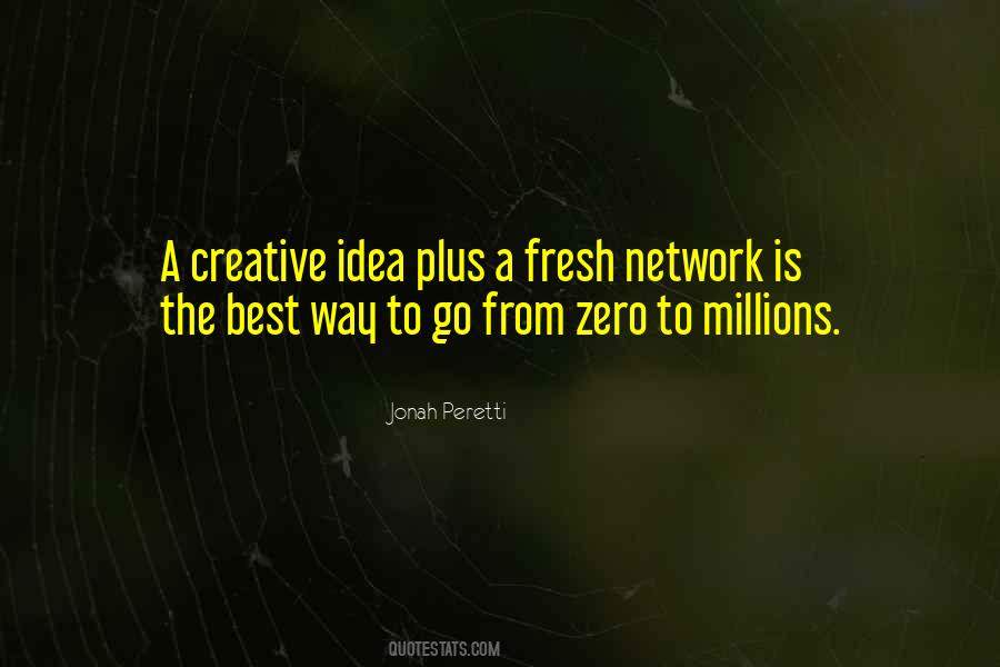 Creative Idea Quotes #1688631