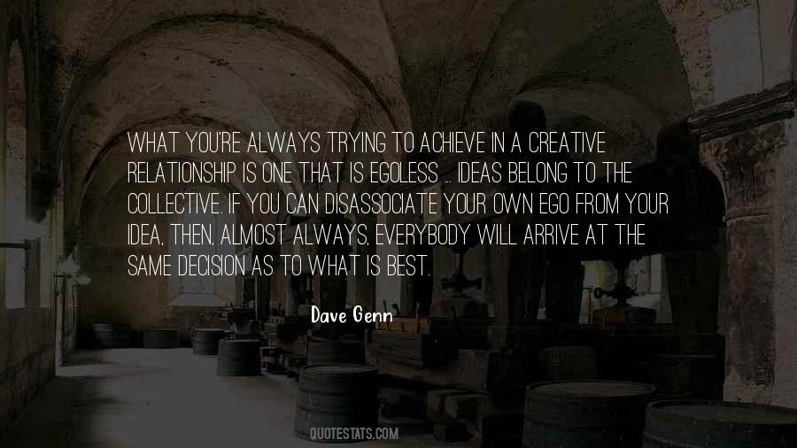 Creative Idea Quotes #62470