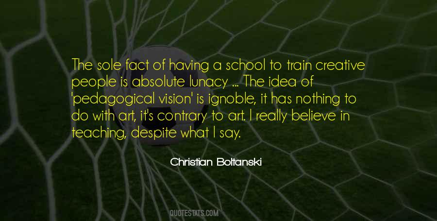 Creative Idea Quotes #874205