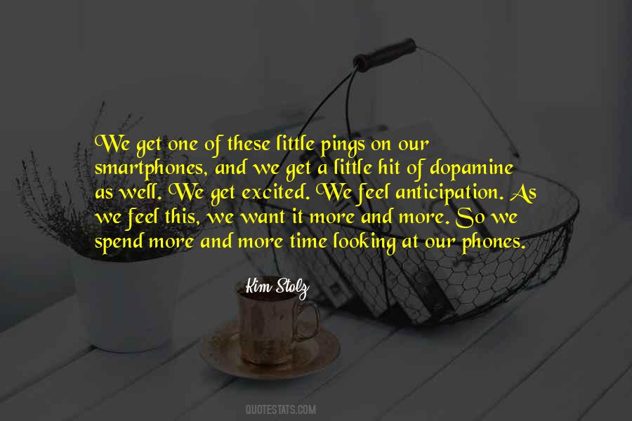 Get Excited Quotes #1225511