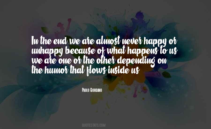 Happy Humor Quotes #1558299