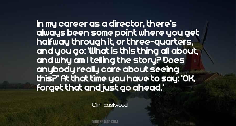 Where Have You Been All This Time Quotes #1305765