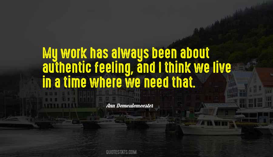 Where Have You Been All This Time Quotes #45874