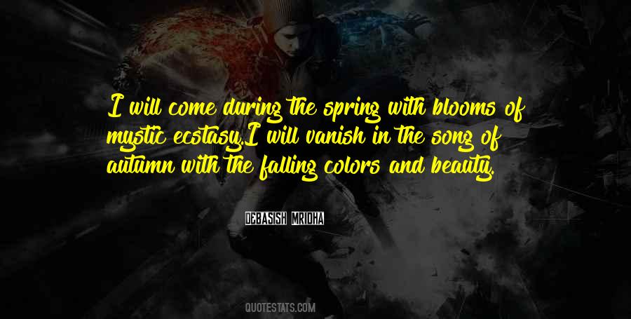 Quotes About Colors Of Autumn #1876101