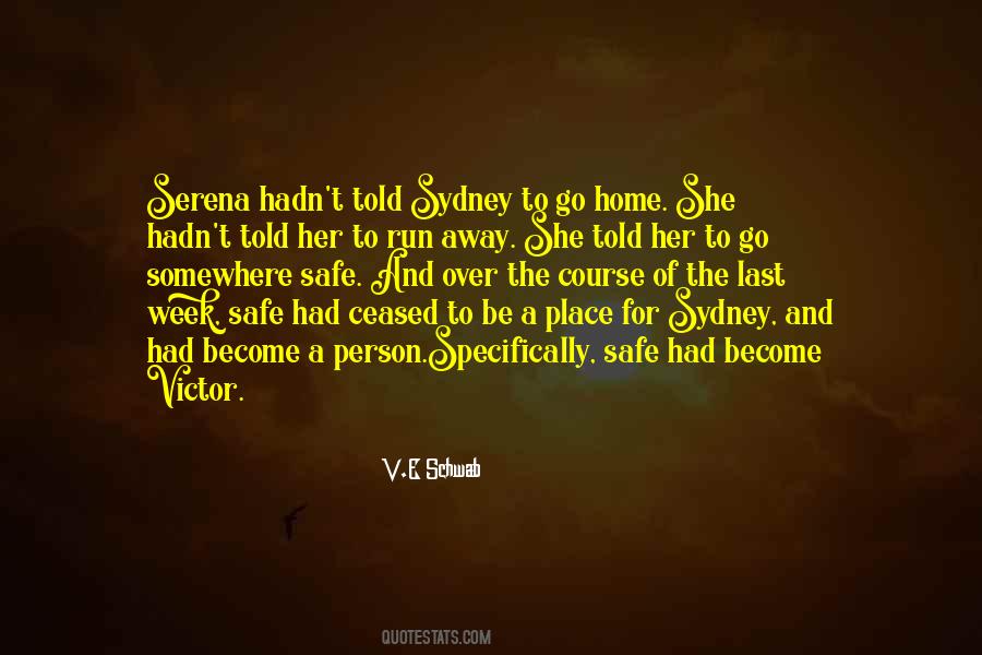 Person Home Quotes #184808