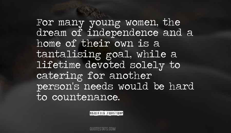 Person Home Quotes #252413