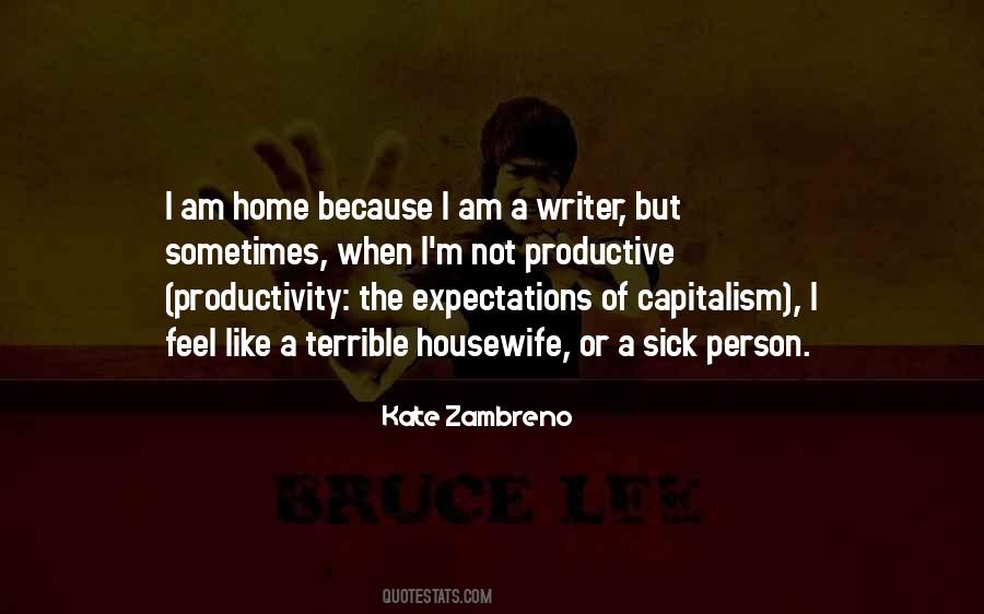 Person Home Quotes #333255