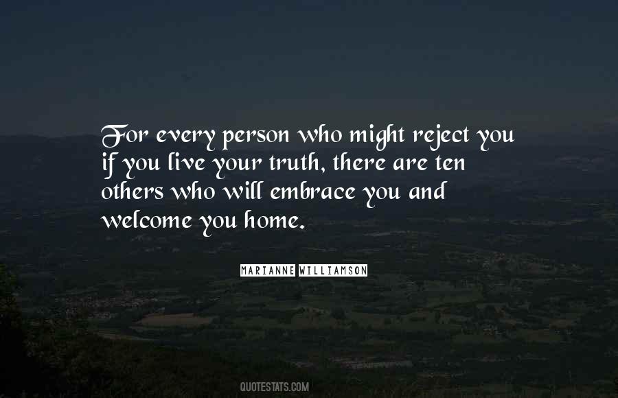 Person Home Quotes #334707
