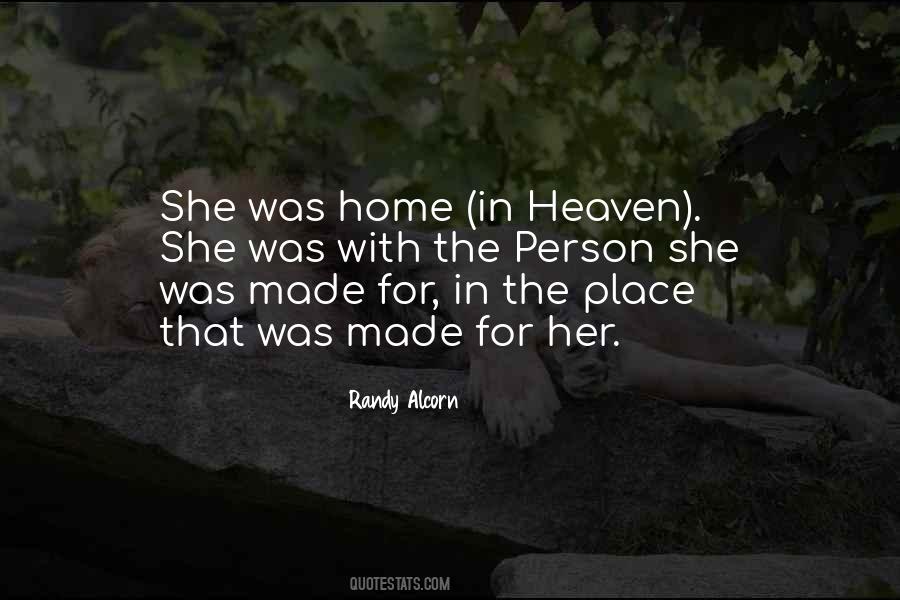 Person Home Quotes #360395