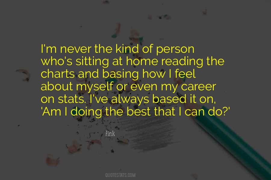 Person Home Quotes #404846