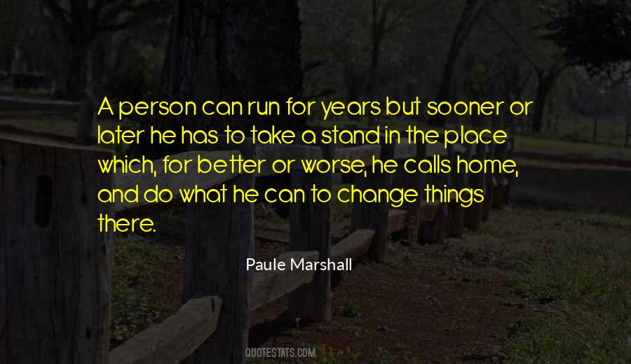 Person Home Quotes #506924